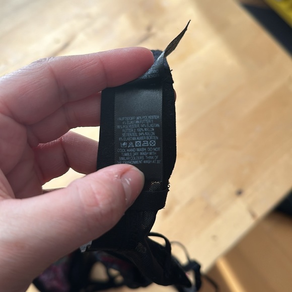 Floral bra - Picture 7 of 7